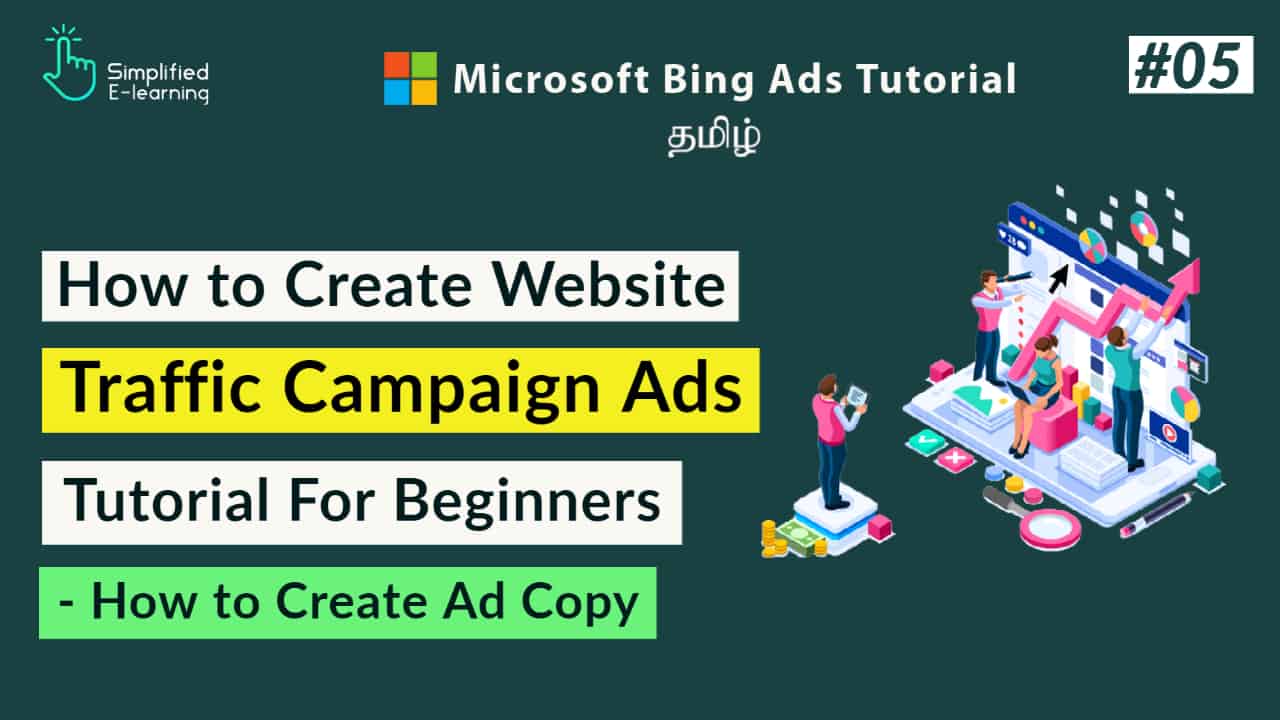 Ad Copy Creation for Bing Traffic Ads Campaign