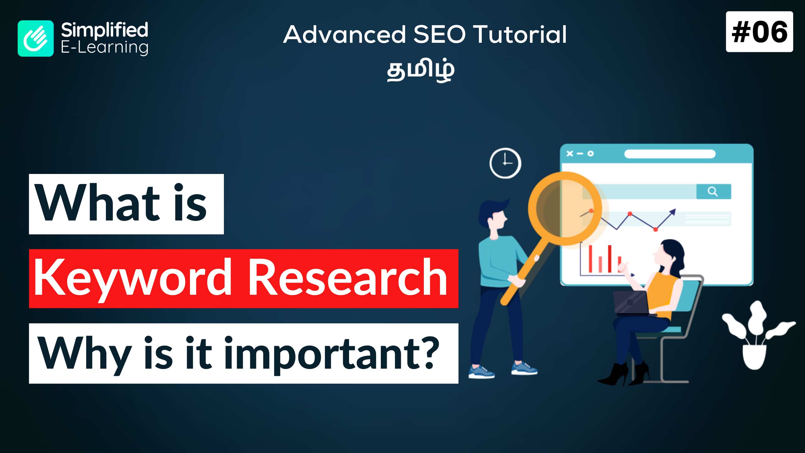 What is Keyword Research