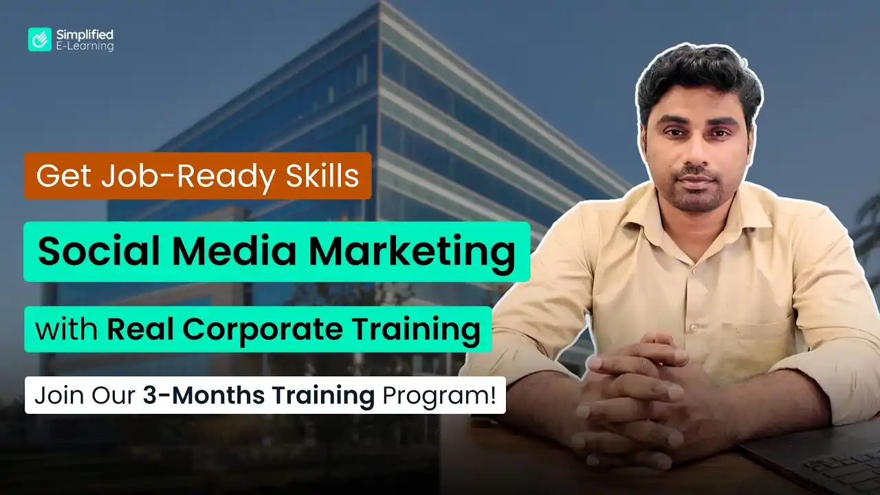 Smm executive training