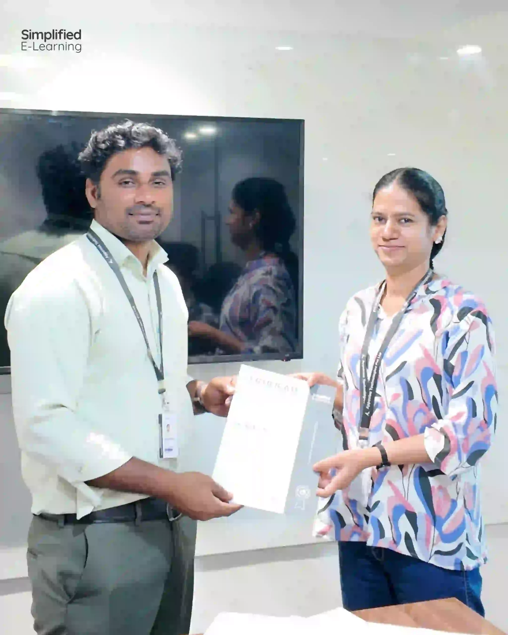 certificate phone with candidates 12