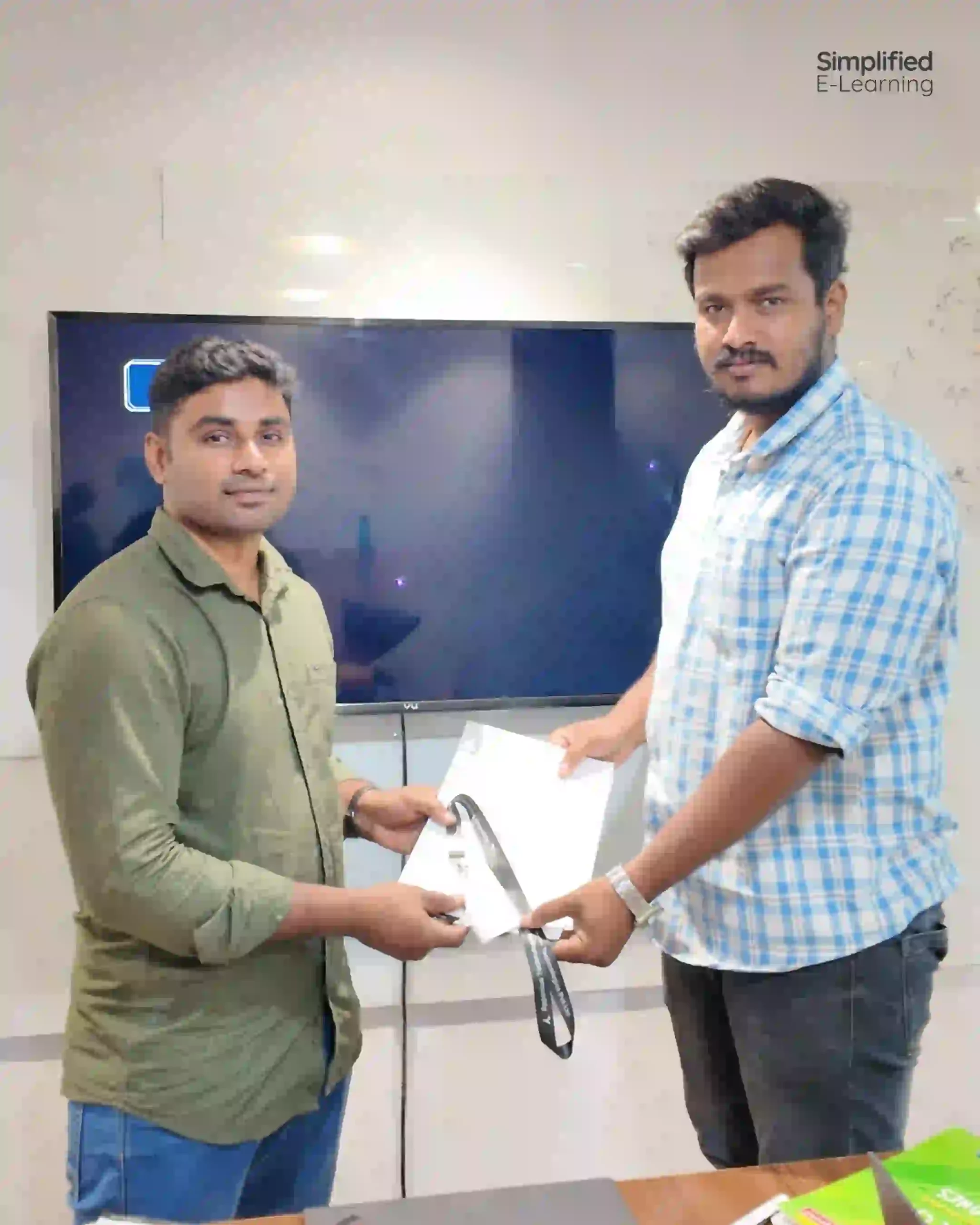 certificate phone with candidates 2