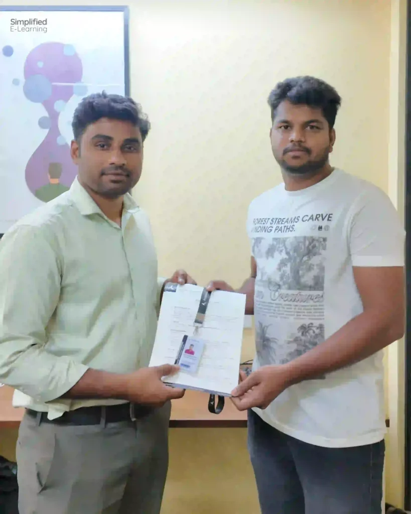 certification 1