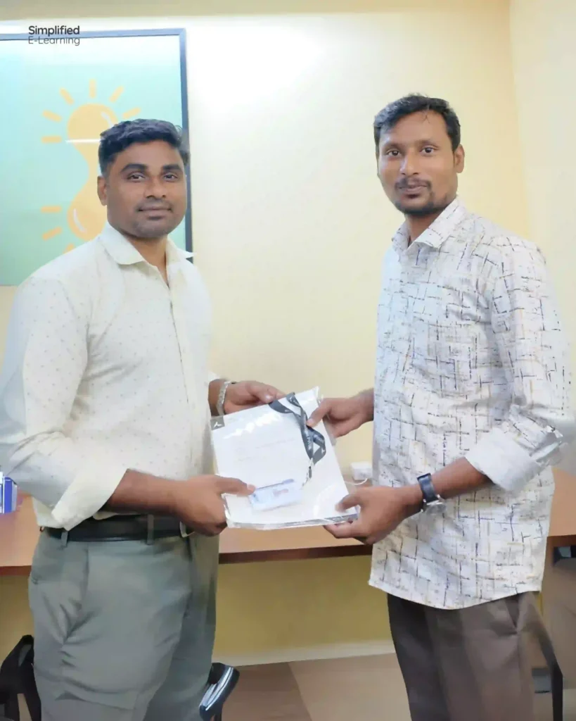 certification 12