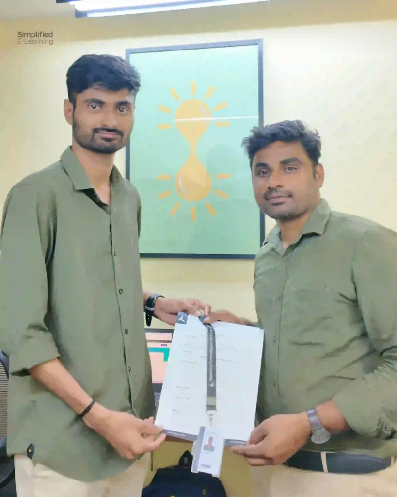 certification 3