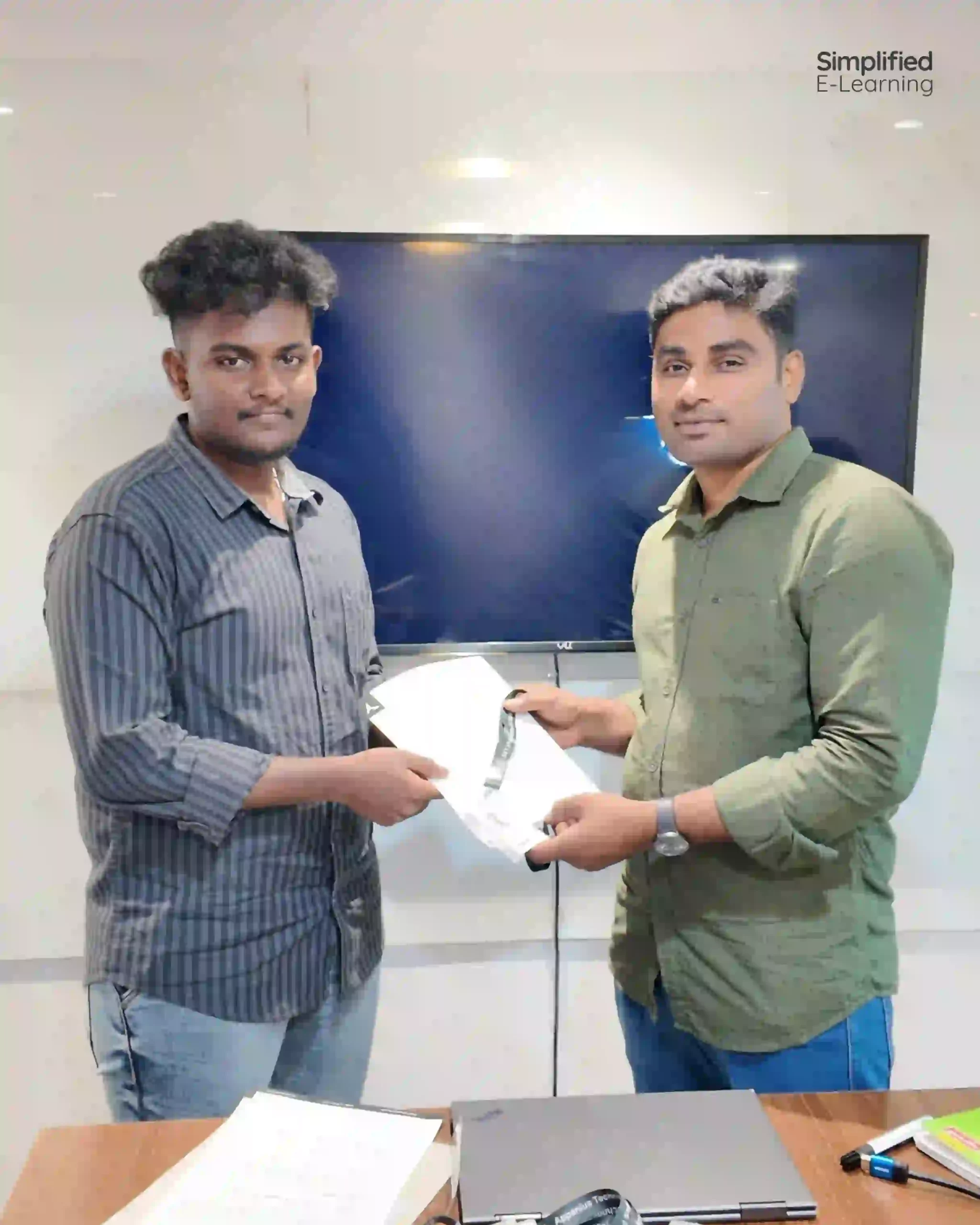 certification 7