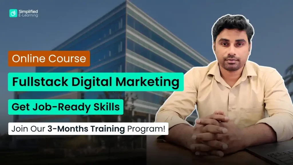 full stack digital marketing