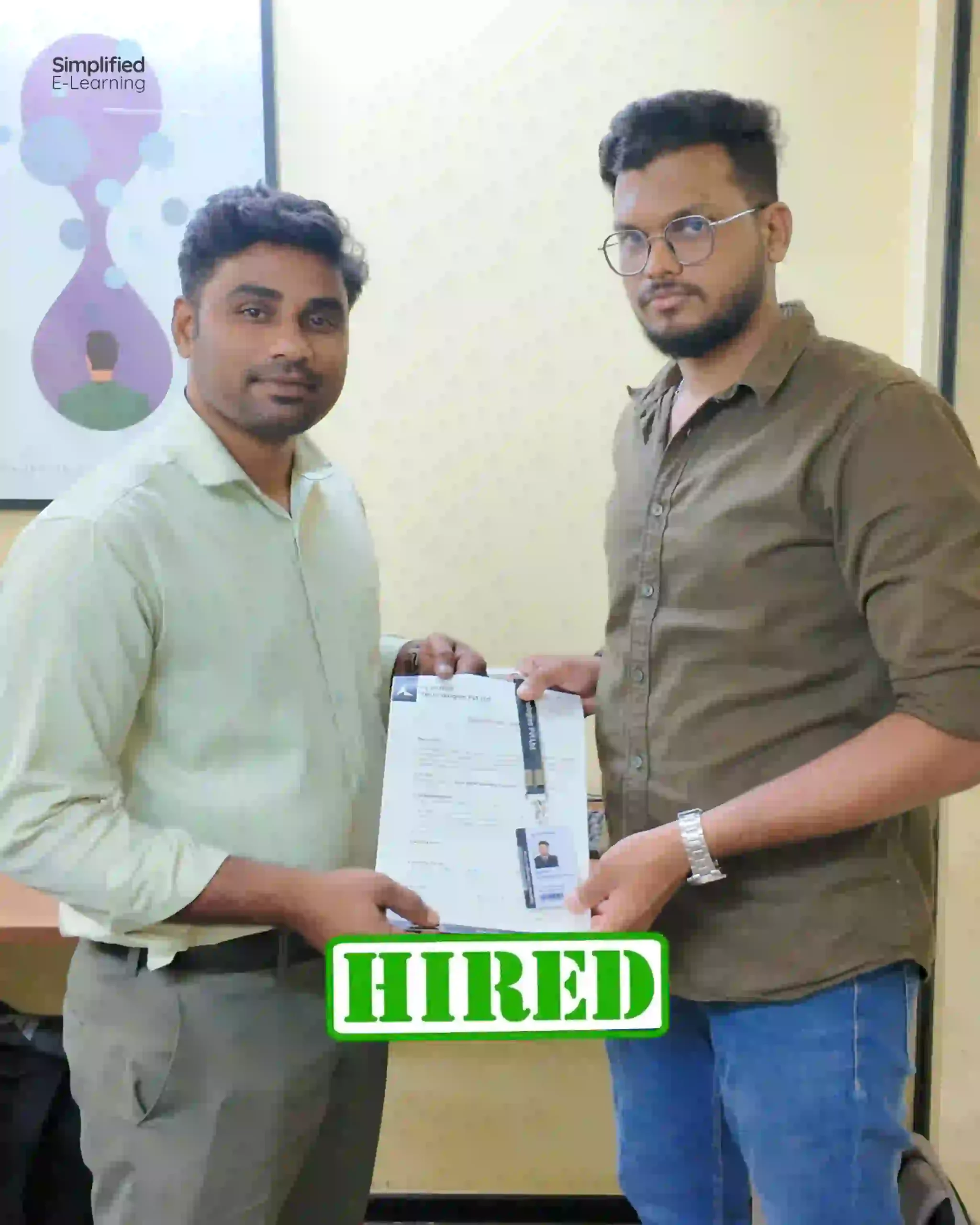 hired