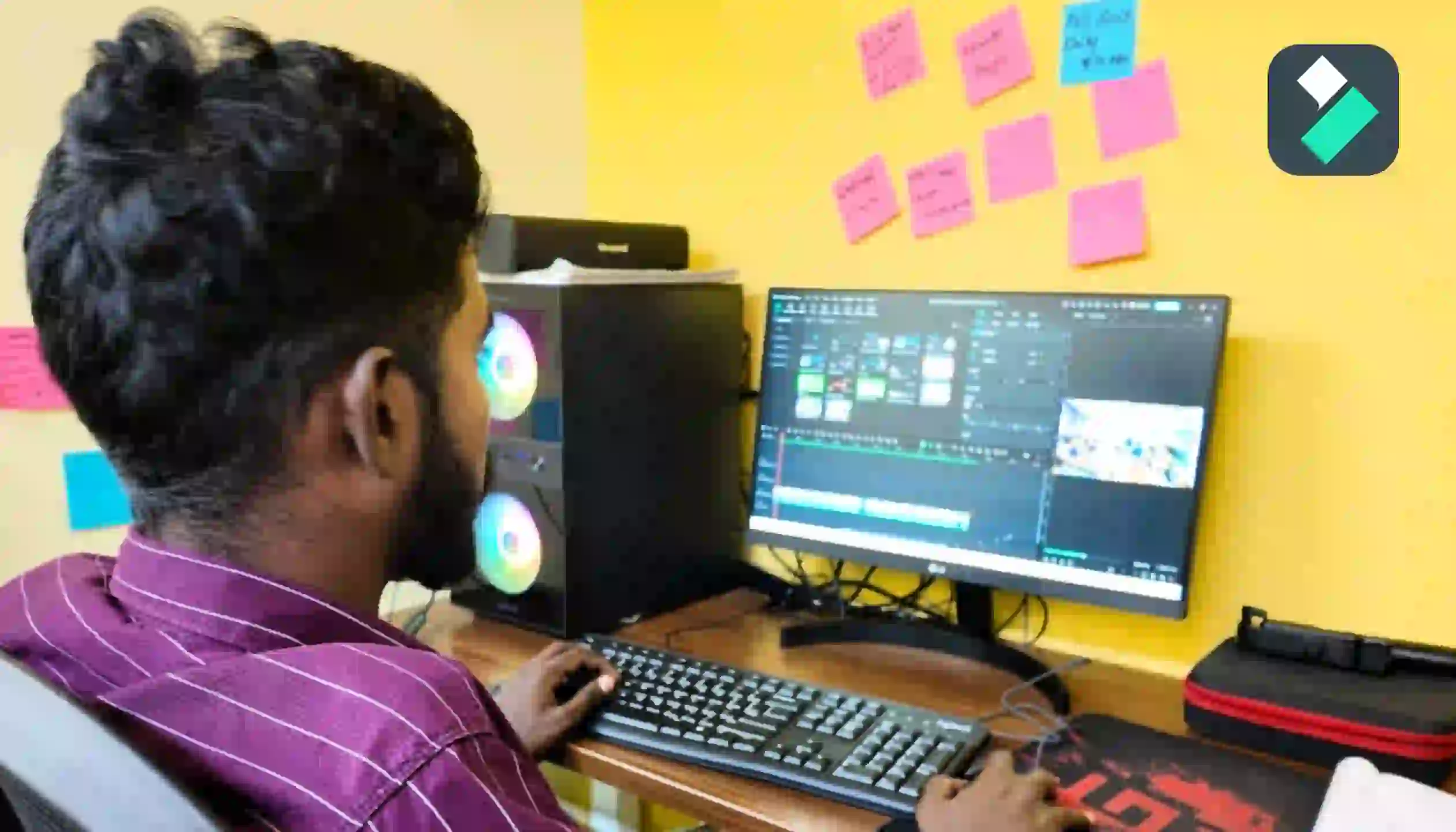 editing