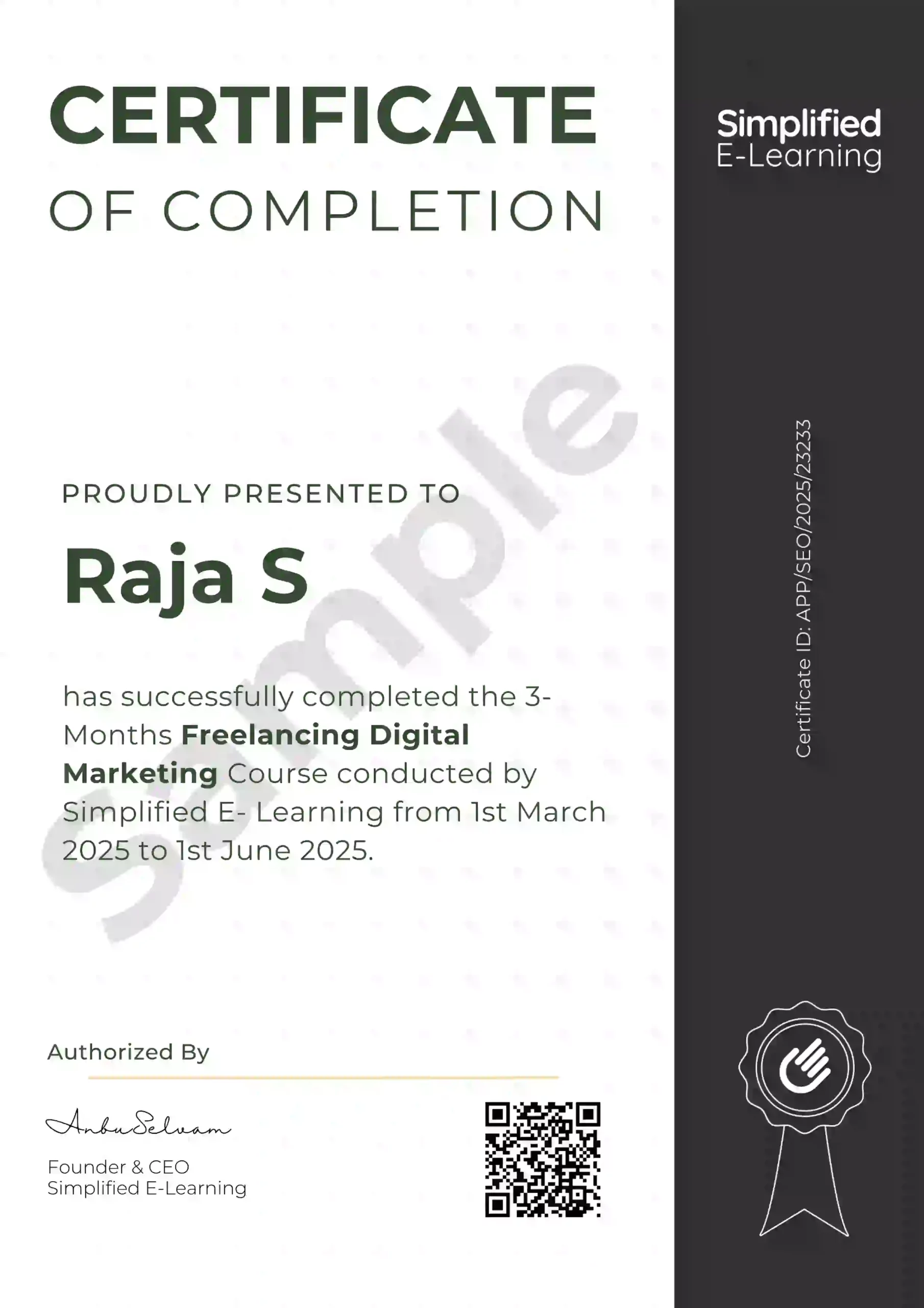 freelance digital marketing certificate 02