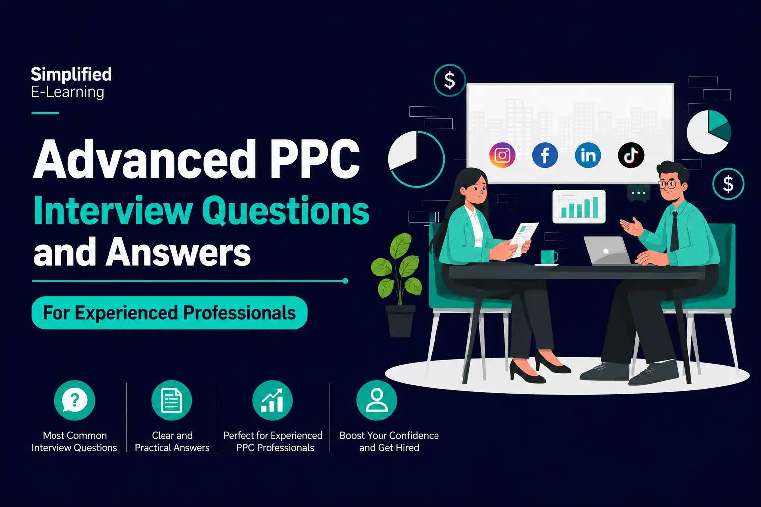 Ppc Sample Questions Advanced PPC Interview Questions and Answers – Simplified E-Learning